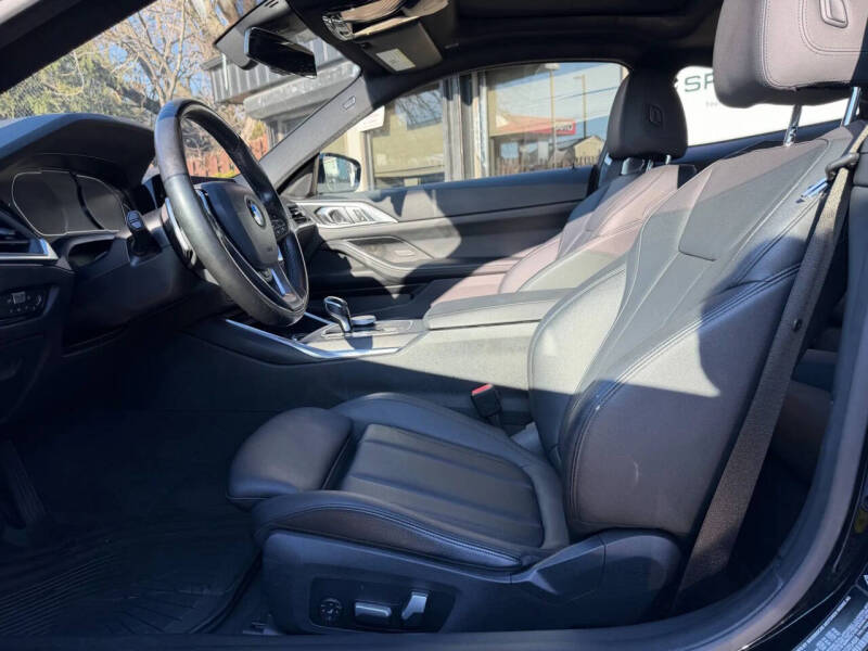 2021 BMW 4 Series 430i xDrive