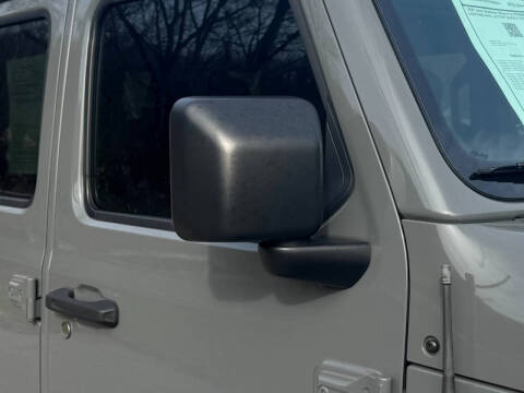 2020 Jeep Gladiator Mojave