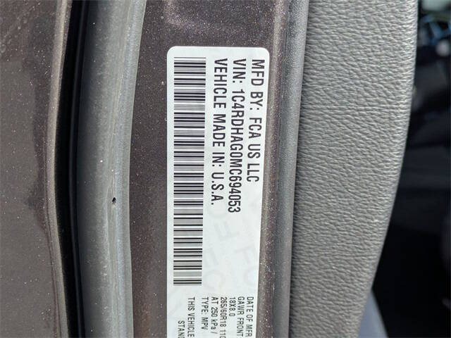 2021 Dodge Durango SXT