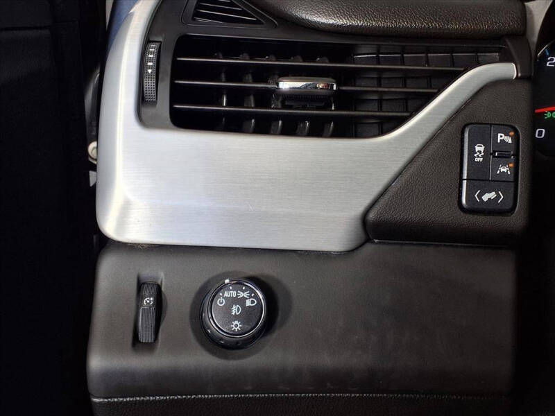 2018 GMC Yukon XL SLT