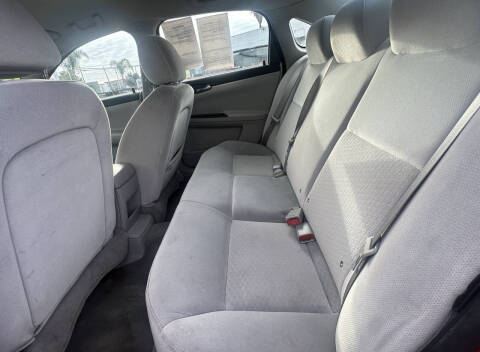 2010 Chevrolet Impala LS