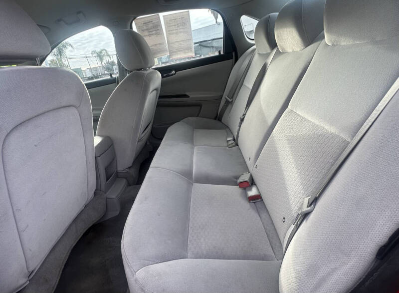 2010 Chevrolet Impala LS