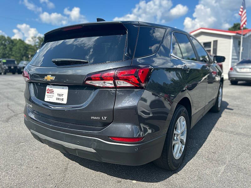 2023 Chevrolet Equinox