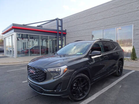 2020 GMC Terrain for sale at RED LINE AUTO LLC in Bellevue NE
