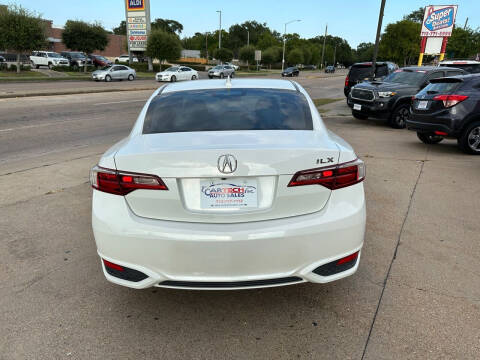 2016 Acura ILX w/Tech