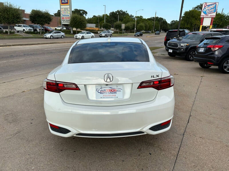 2016 Acura ILX w/Tech