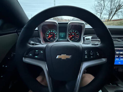 2013 Chevrolet Camaro LS