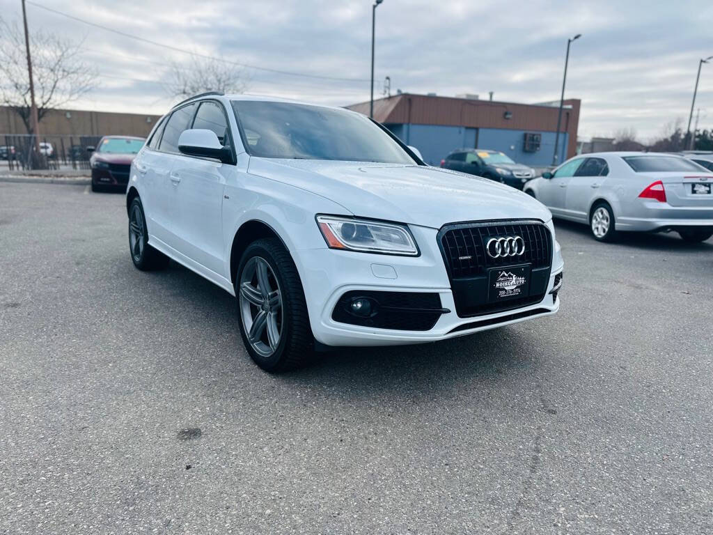 2014 Audi Q5 for sale at Boise Auto Group in Boise, ID