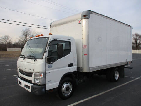 2015 Mitsubishi Fuso FE160 for sale at Rt. 73 AutoMall in Palmyra NJ