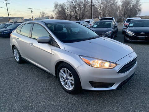 2018 Ford Focus