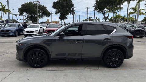 2023 Mazda CX-5 2.5 Turbo