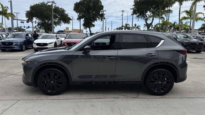 2023 Mazda CX-5 2.5 Turbo