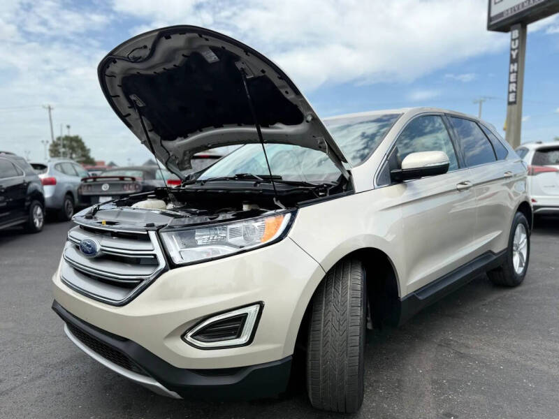 2017 Ford Edge SEL