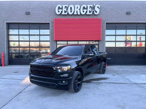 2019 RAM 1500 for sale at George's Used Cars in Brownstown MI