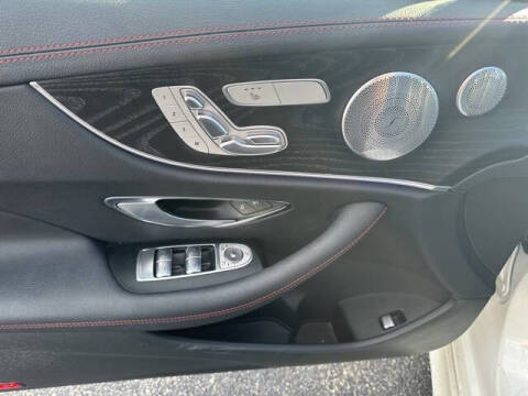 2019 Mercedes-Benz E-Class AMG E 53