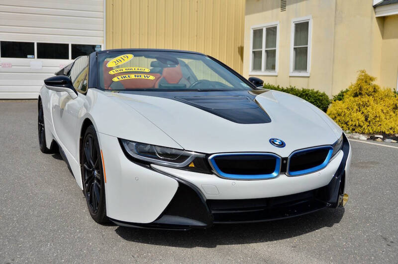 2019 BMW i8