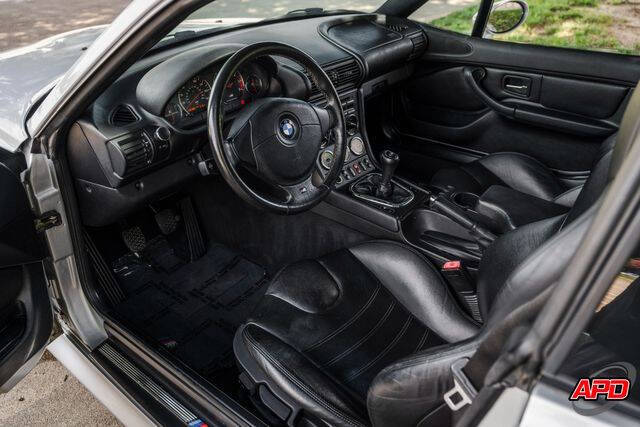 2000 BMW Z3 M