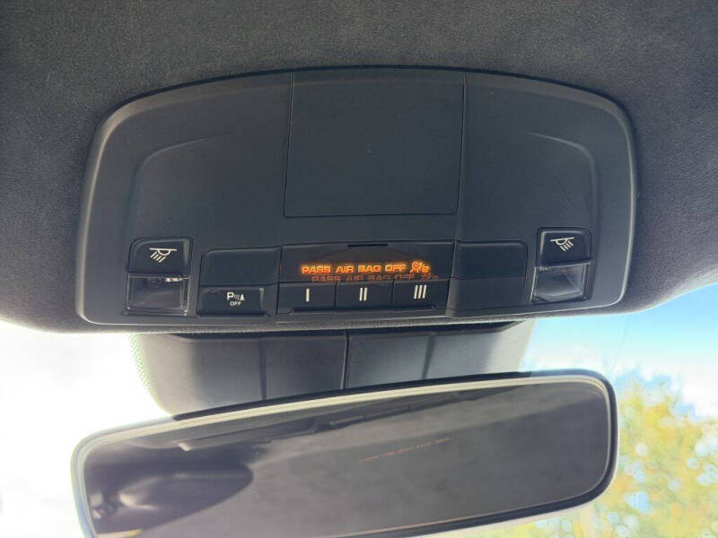 2018 Porsche 911 Carrera GTS