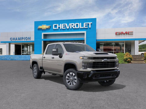 2026 Chevrolet Silverado 2500HD