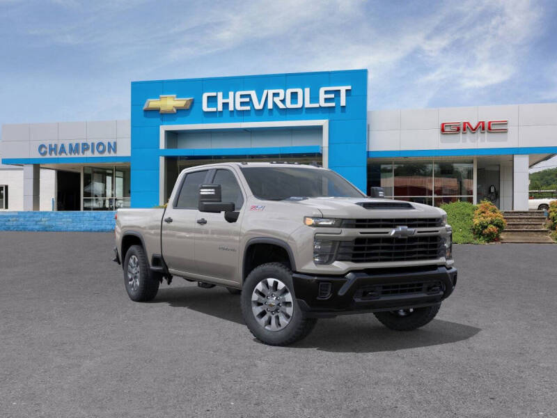 2026 Chevrolet Silverado 2500HD