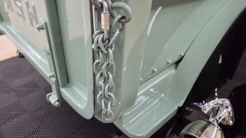 1927 Nash Pickup Conversion