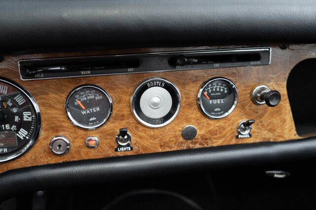 1966 Sunbeam Tiger 22