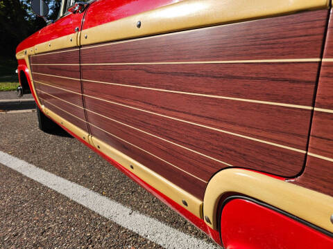1955 Ford Country Squire