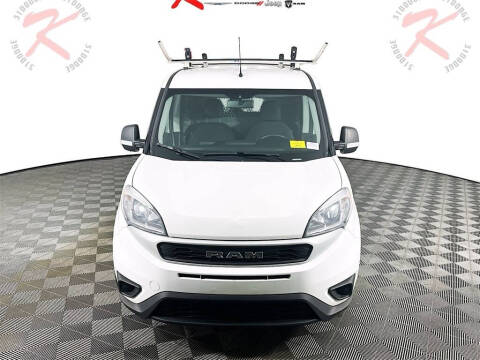 2022 RAM ProMaster City