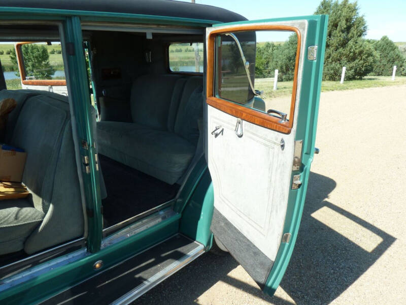 1931 Pierce Arrow 36