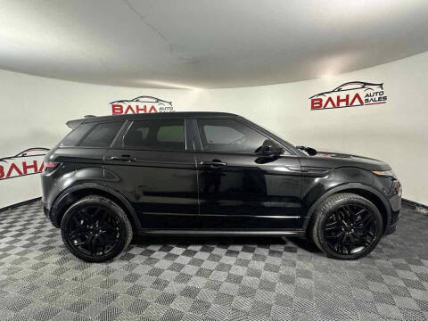 2017 Land Rover Range Rover Evoque HSE Dynamic