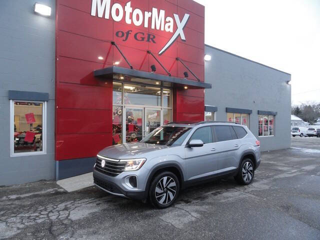 2024 Volkswagen Atlas SE 4Motion