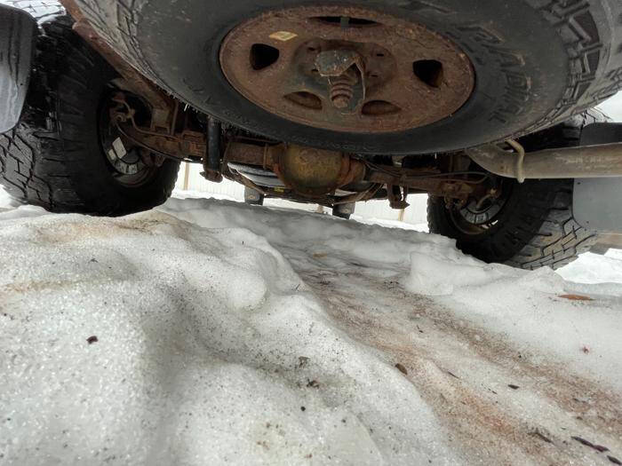 2004 Chevrolet Silverado 1500