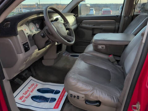 2004 Dodge Ram 1500 Laramie