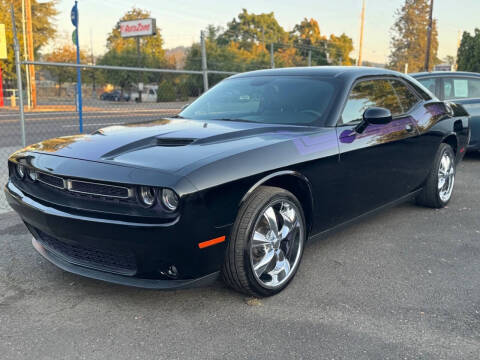 2016 Dodge Challenger R/T
