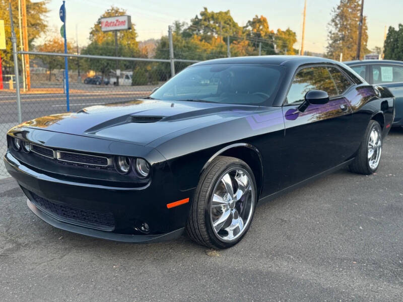 2016 Dodge Challenger R/T
