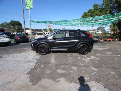 2018 Mitsubishi Eclipse Cross LE