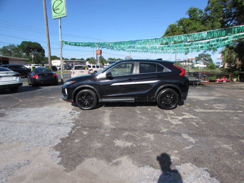 2018 Mitsubishi Eclipse Cross LE S-AWC's photo