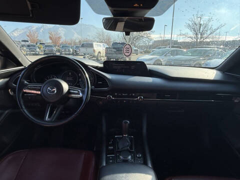 2023 Mazda Mazda3 Hatchback 2.5 S Carbon Edition