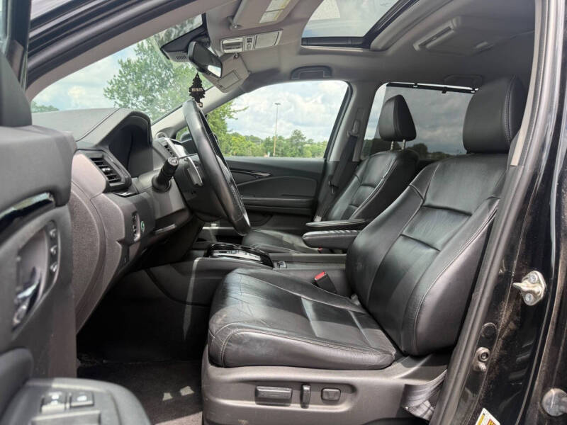 2016 Honda Pilot Touring