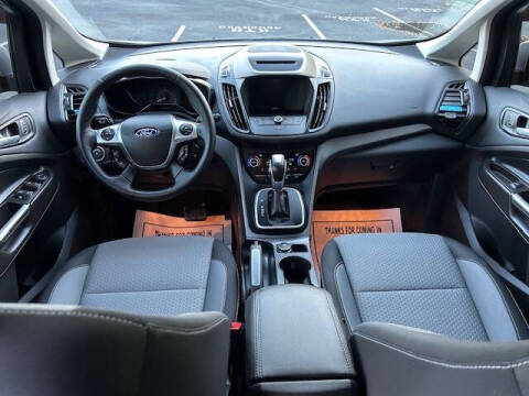 2018 Ford C-MAX Hybrid SE