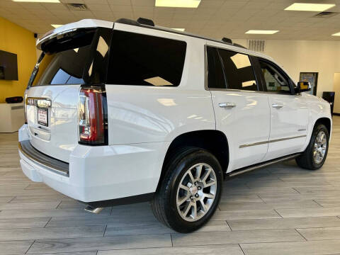 2016 GMC Yukon Denali