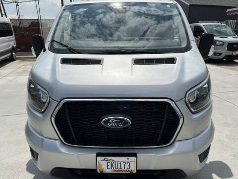 2023 Ford Transit