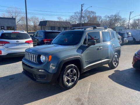 2018 Jeep Renegade Sport