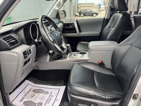 2013 Toyota 4Runner SR5