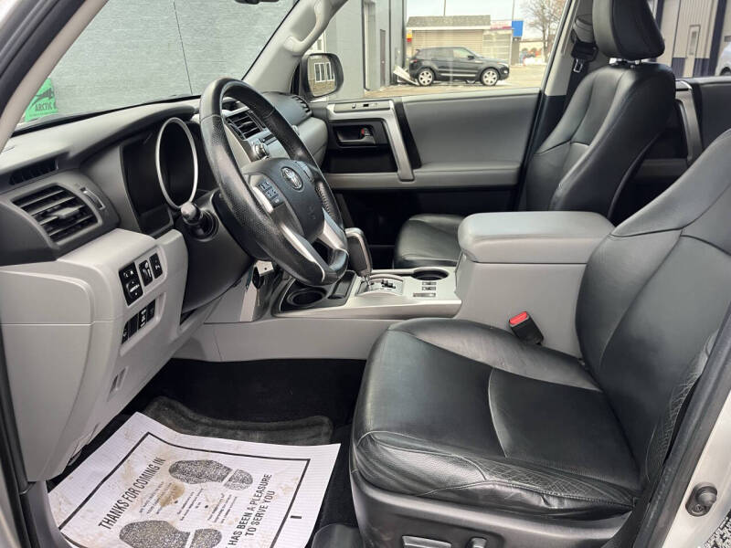 2013 Toyota 4Runner SR5