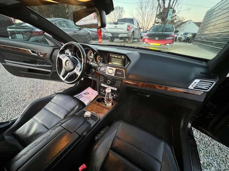 2017 Mercedes-Benz E-Class E 400