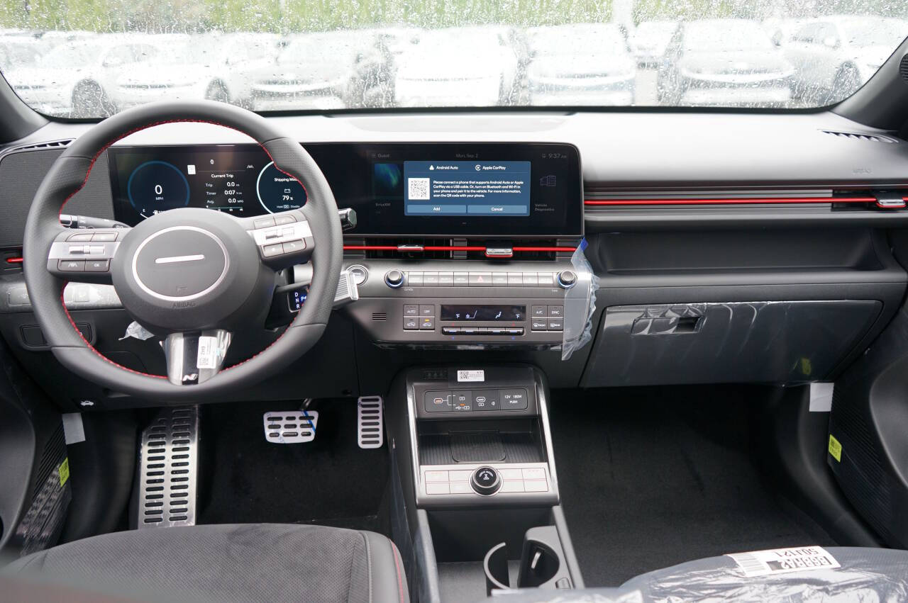 2025 Hyundai KONA for sale at Michael Wilson Hyundai Consulting in Edmonds, WA