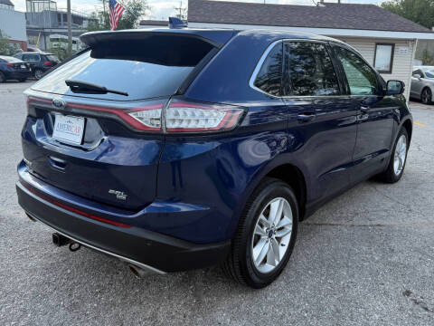 2016 Ford Edge SEL