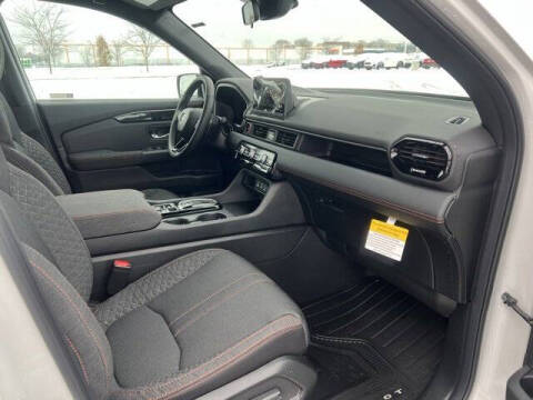 2025 Honda Pilot Sport