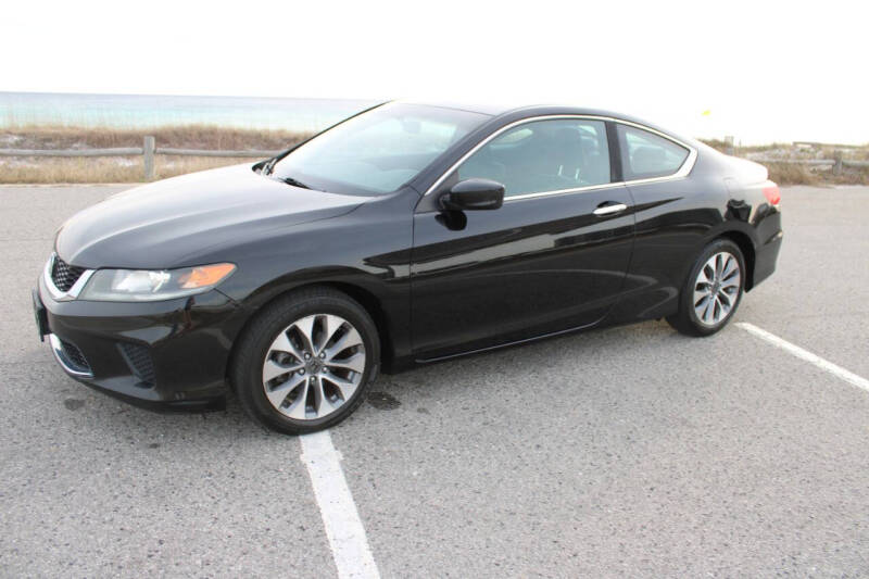 2014 Honda Accord LX-S